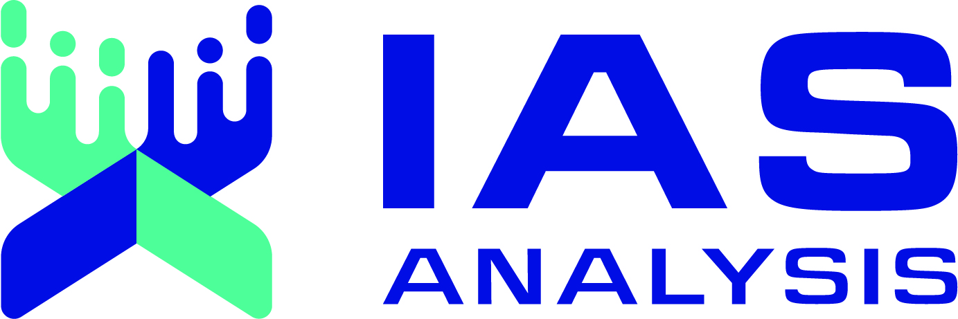 Λογότυπο IAS ANALYSIS