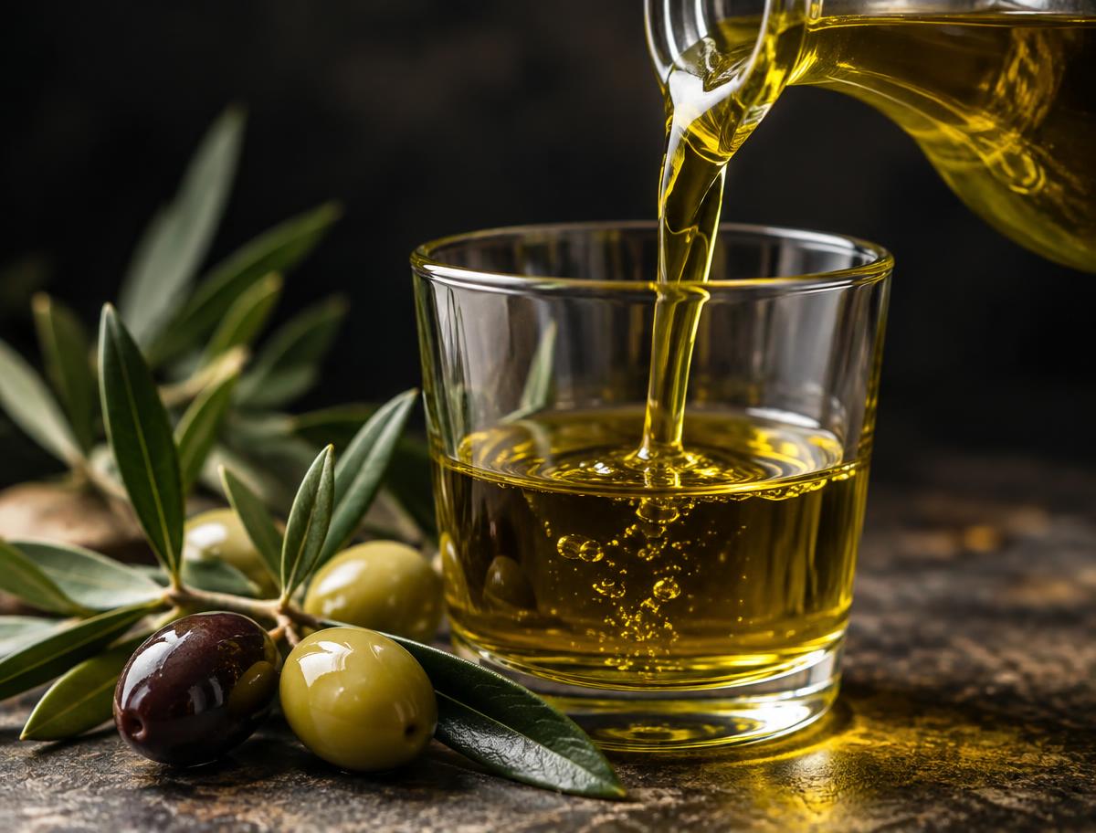 Το ελαιόλαδο